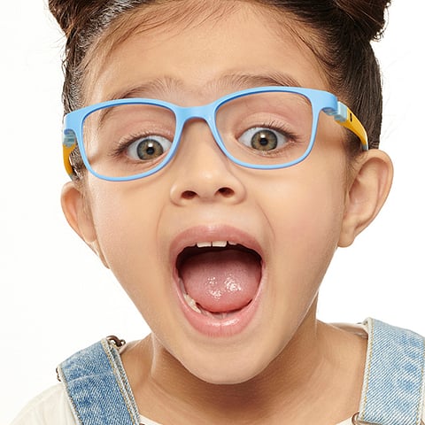 Kids Eyeglasses